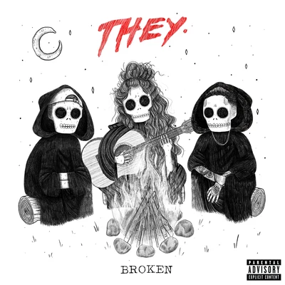 Jessie Reyez/THEY. Broken