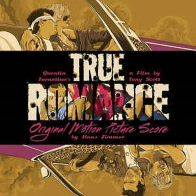 Hans Zimmer True Romance (Original Motion Picture Score)