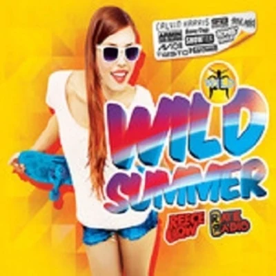 Reece Low/rave radio Wild Summer 2014