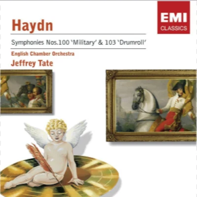 English Chamber Orchestra/Jeffrey Tate Haydn: Symphony Nos 100 & 103