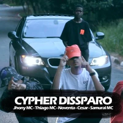 Jhony MC Cypher Dissparo