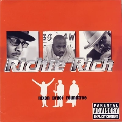 Richie Rich Nixon Pryor Roundtree