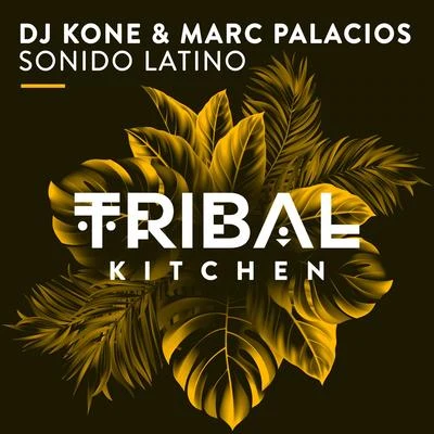 Dj Kone/Marc Palacios Sonido Latino (Radio Edit)