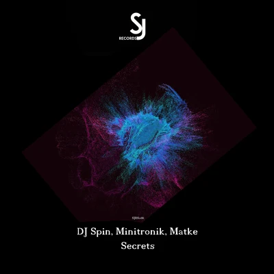 DJ Spin Secrets EP