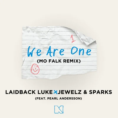 Laidback Luke We Are One (feat. Pearl Andersson) (Mo Falk Remix)