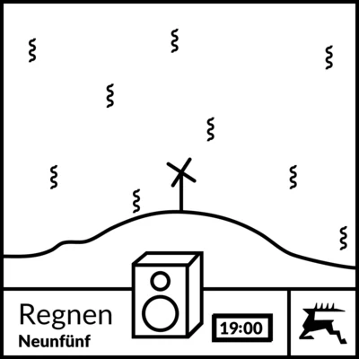 Neunfünf Regnen