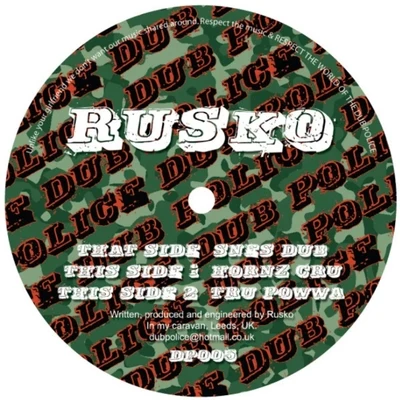 Rusko SNES Dub