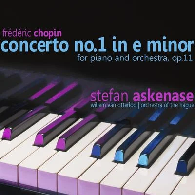 Stefan Askenase Chopin: Concerto No. 1