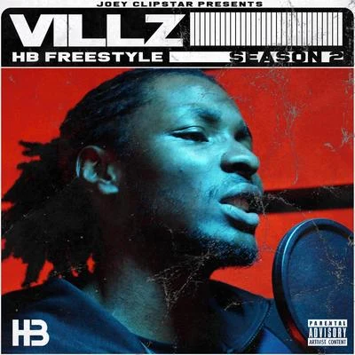 Villz/Hardest Bars Villz HB Freestyle (Season 2)