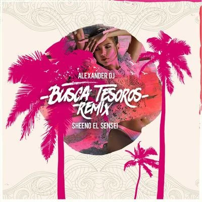 Alexander Dj Busca Tesoros (Remix)