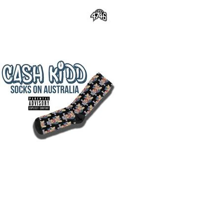 Cash Kidd Socks on Australia