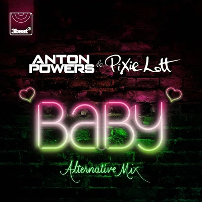 Anton Powers Baby (Alternative Mix)