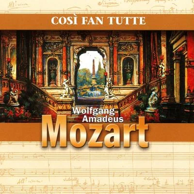 Fritz Busch Così fan tutte - Die Zauberflöte