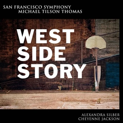 Michael Tilson Thomas West Side Story