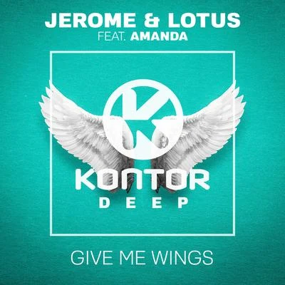 Amanda/Jerome & Lotus Give Me Wings