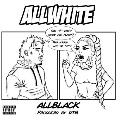 ALLBLACK ALLWHITE