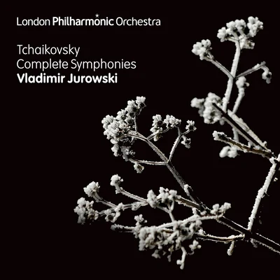 London Philharmonic Orchestra/Vladimir Jurowski Tchaikovsky: The Complete Symphonies