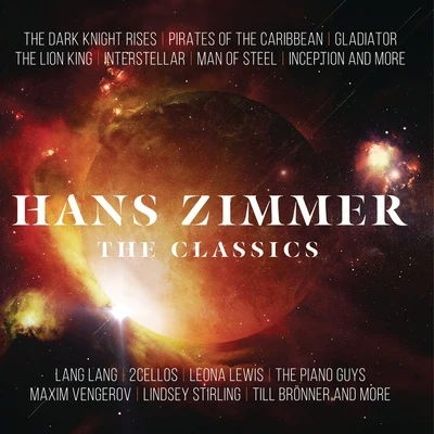 Hans Zimmer Hans Zimmer - The Classics