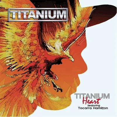 Titanium Titanium Heart - Single