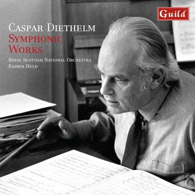 Rainer Held/Royal Scottish National Orchestra Diethelm: Symphonic Works