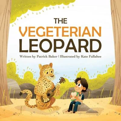 Patrick Baker The Vegetarian Leopard (Childrens Ukulele Song)