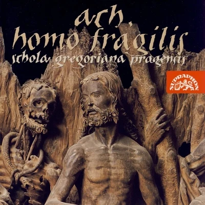 Schola Gregoriana Pragensis/Petrus Wilhelmi De Grudencz/Petra Noskaiova Ach, homo fragilis