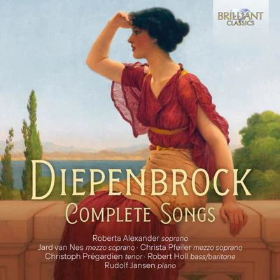 Rudolf Jansen Diepenbrock: Complete Songs