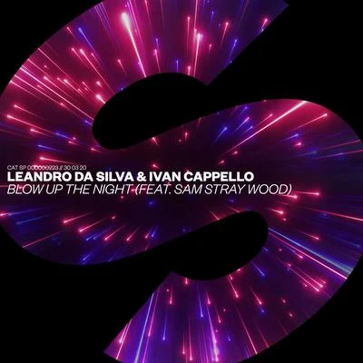 Leandro Da Silva/Ivan Cappello Blow Up The Night (feat. Sam Stray Wood)