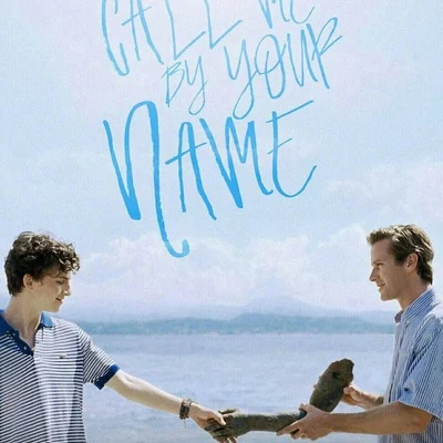 Gnite2u Call Me By Your Name