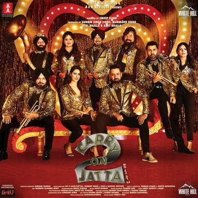 Gurmeet Singh/Sukhi Musical Doctorz/Jassi Katyal Carry on Jatta 2 (Original Motion Picture Soundtrack)