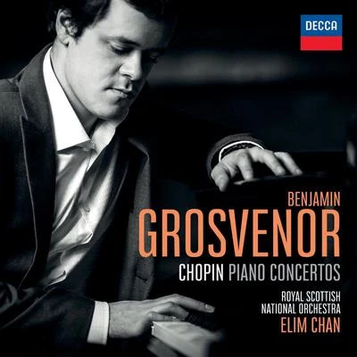 Benjamin Grosvenor Piano Concerto No. 2 in F Minor, Op. 21: III. Allegro vivace