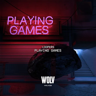 Loopers Playing Games