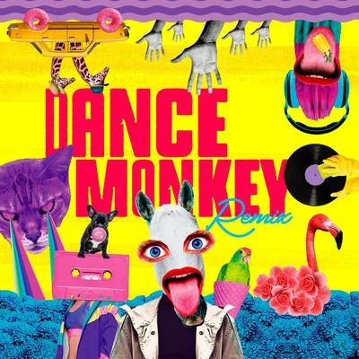 The Fish House/Hugo Doche Dance Monkey (Remix)