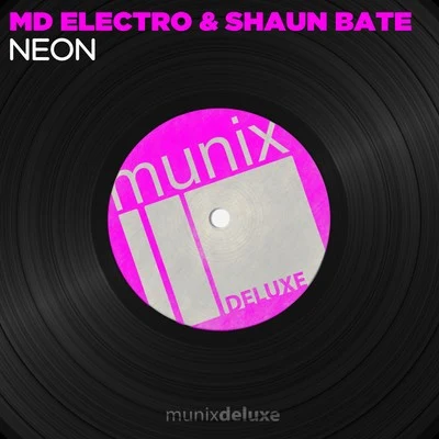 Shaun Bate/MD Electro Neon