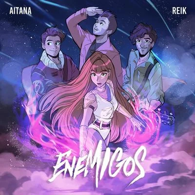 Aitana/Reik Enemigos