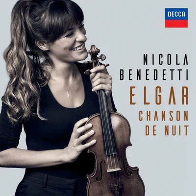 Petr Limonov/Nicola Benedetti Elgar: Chanson de nuit, Op. 15, No. 1