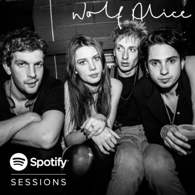 Wolf Alice Spotify Sessions