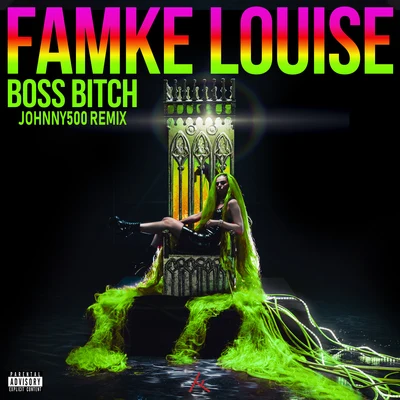 Famke Louise BOSS (Johnny 500 Remix)