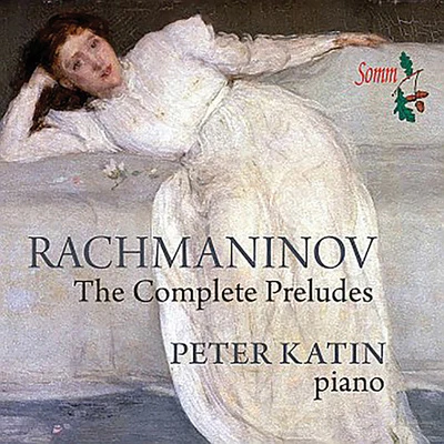 Peter Katin RACHMANINOV, S.: Preludes (Complete) (Katin)