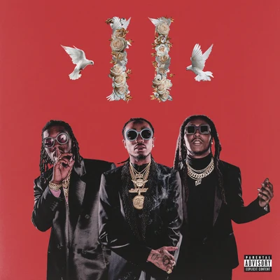 Migos Culture II