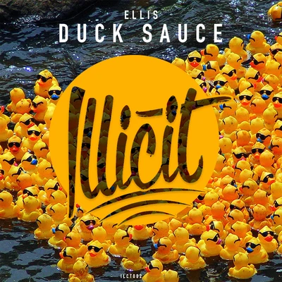 Ellis Duck Sauce