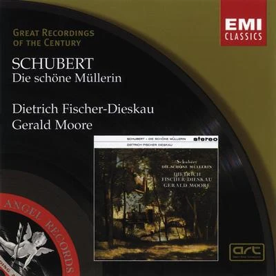 Dietrich Fischer-Dieskau/Gerald Moore Schubert: Die schöne Müllerin, D. 795