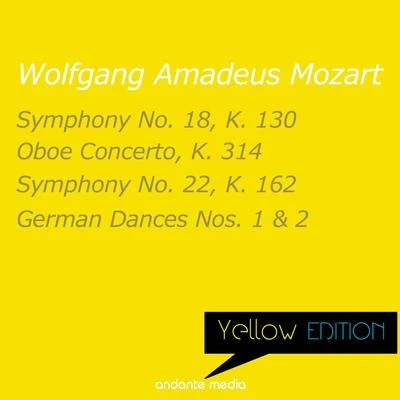 Paul Kantschieder Yellow Edition - Mozart: German Dances Nos. 1 & 2