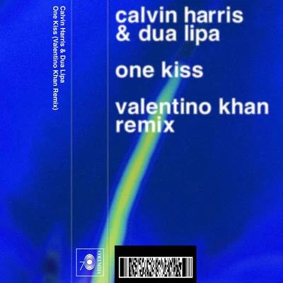 Valentino Khan/Dua Lipa/Calvin Harris One Kiss (Valentino Khan Extended Remix)