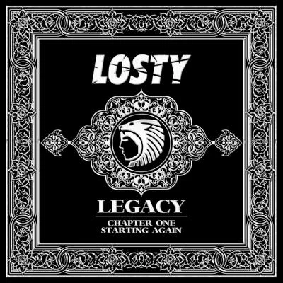 Losty Legacy Chapter One Starting Again