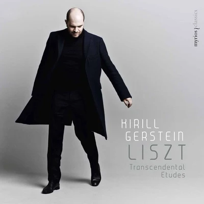 Kirill Gerstein Liszt: Transcendental études, S. 139