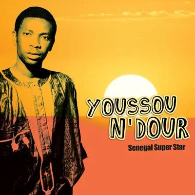 Youssou N&#x27;Dour Senegal Super Star