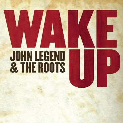 John Legend Wake Up [Digital 45]