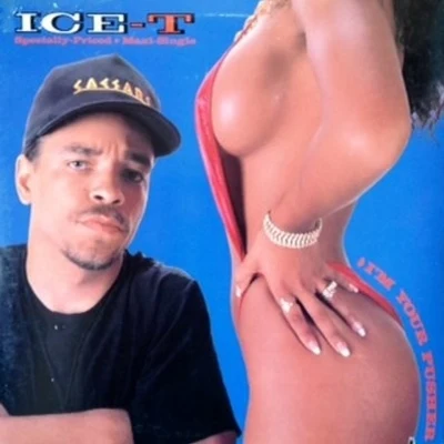 Ice T I’m Your Pusher