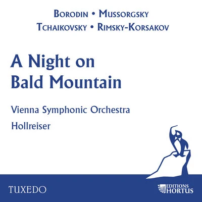 Vienna Symphonic Orchestra/Heinrich Hollreiser A Night on Bald Mountain